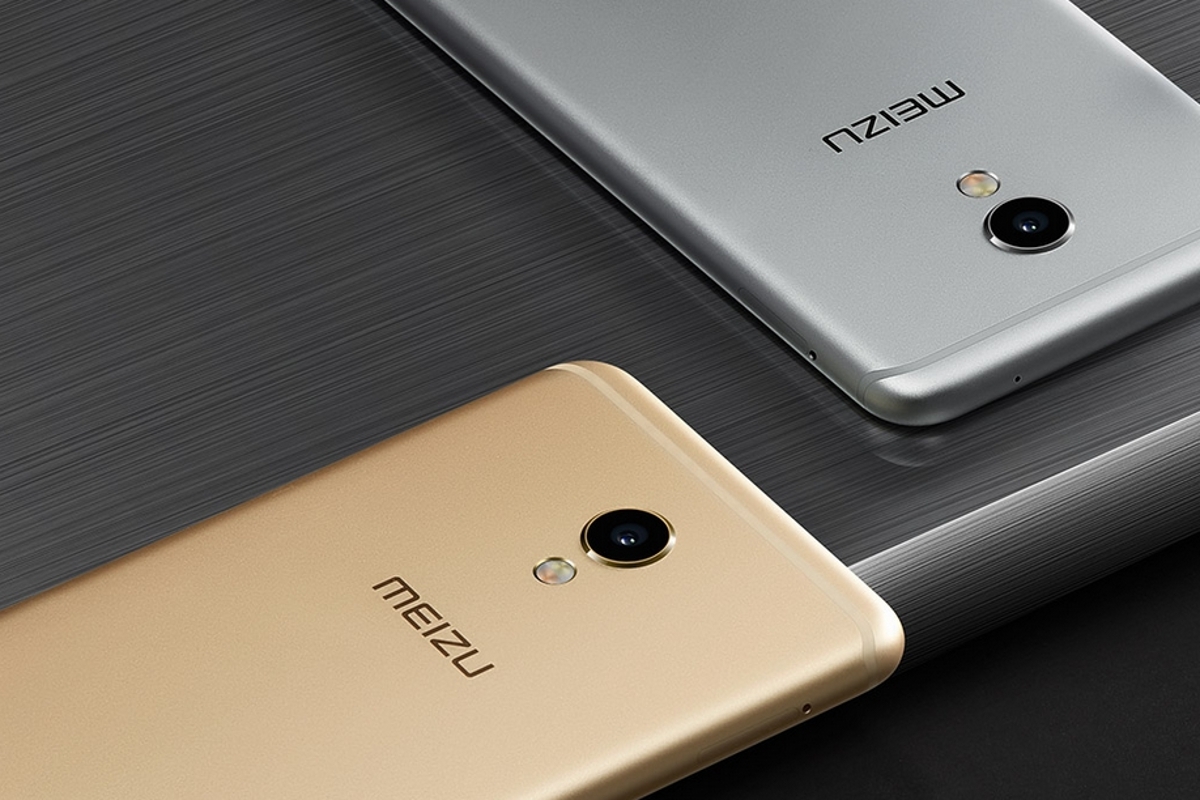 Meizu MX6