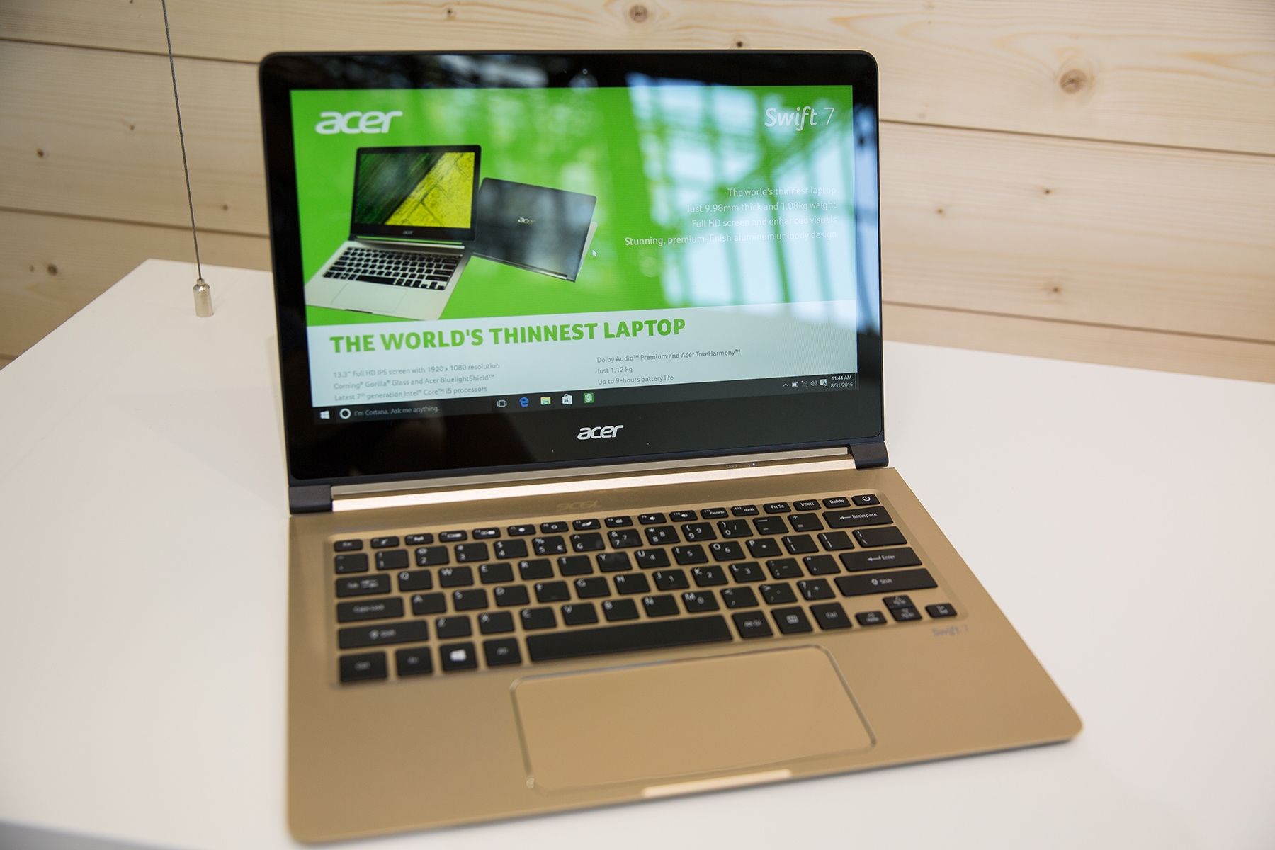 Acer Swift 7