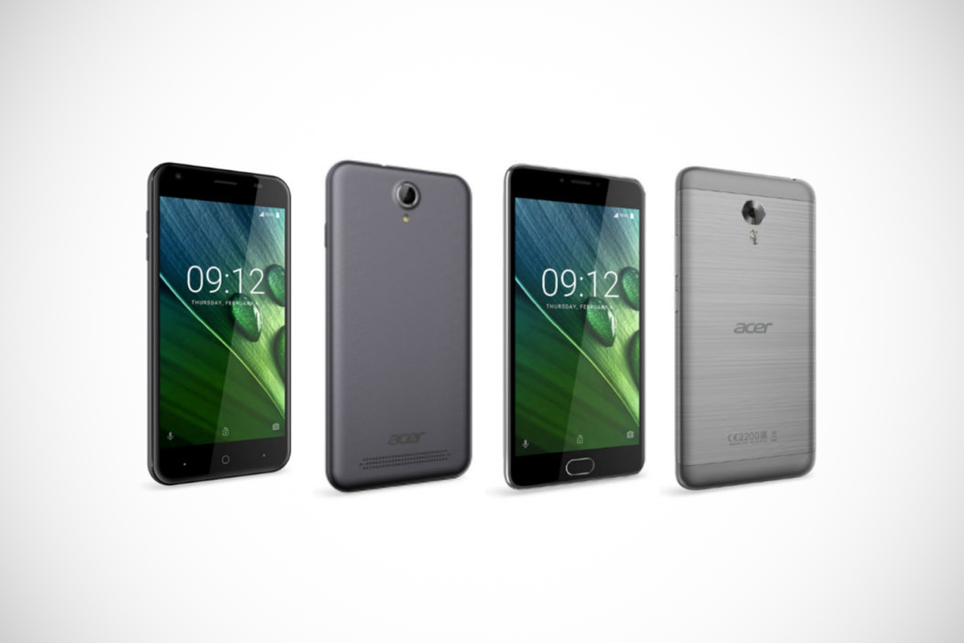 Acer Liquid Z6 & Z6 Plus