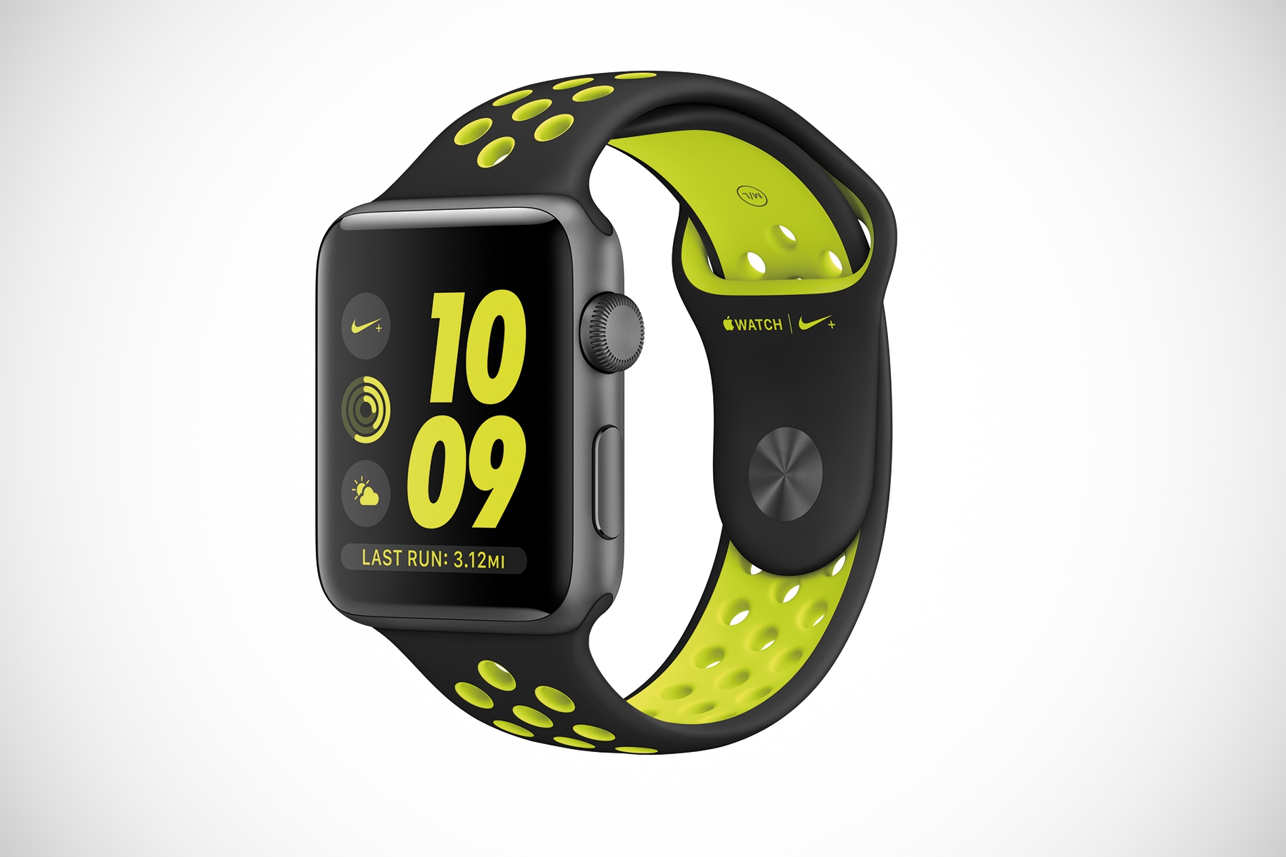 Apple Watch Series 2 Nike Plus