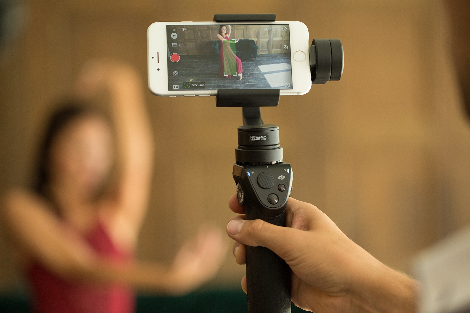 DJI Osmo Mobile