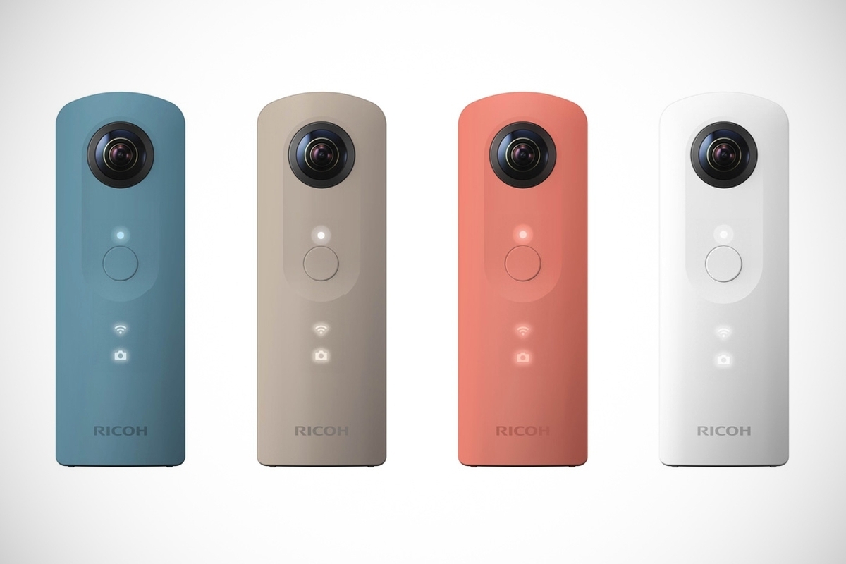 Ricoh Theta SC