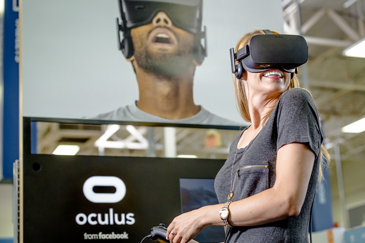 Oculus Rift