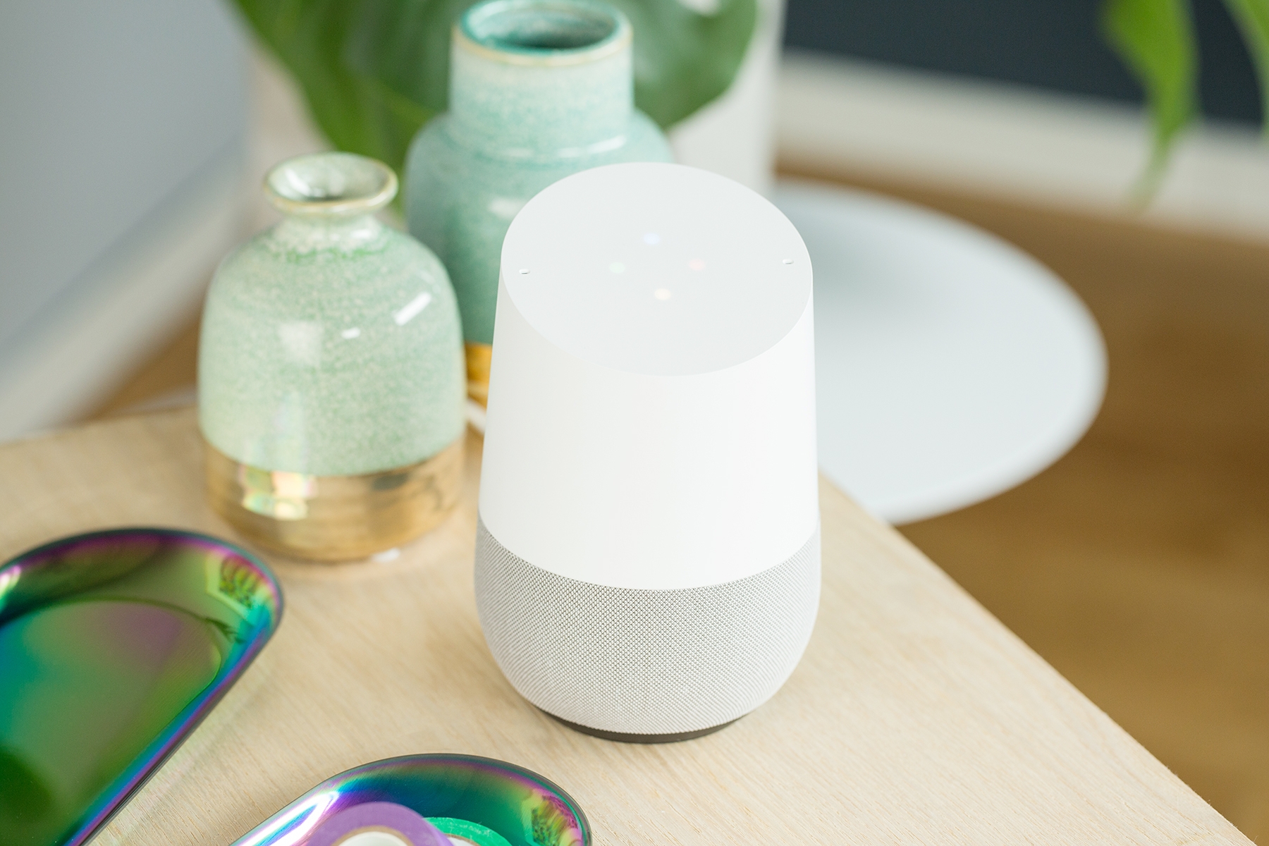 Smart Speaker von Google