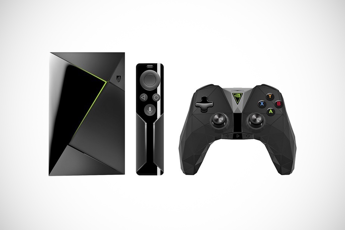 Nvidia Shield Android TV Leak