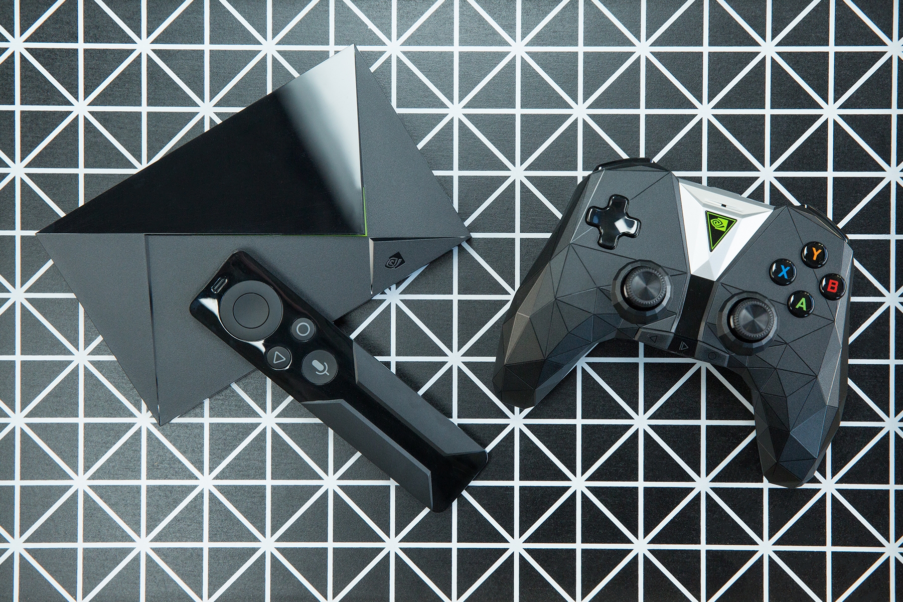 Nvidia Shield TV, Android TV, Streaming