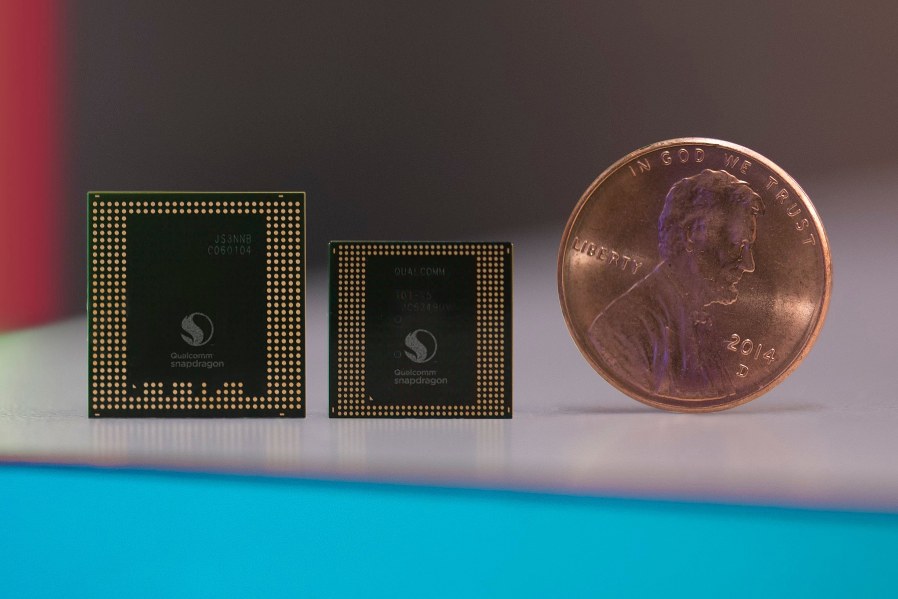 Qualcomm Snapdragon 820, 835