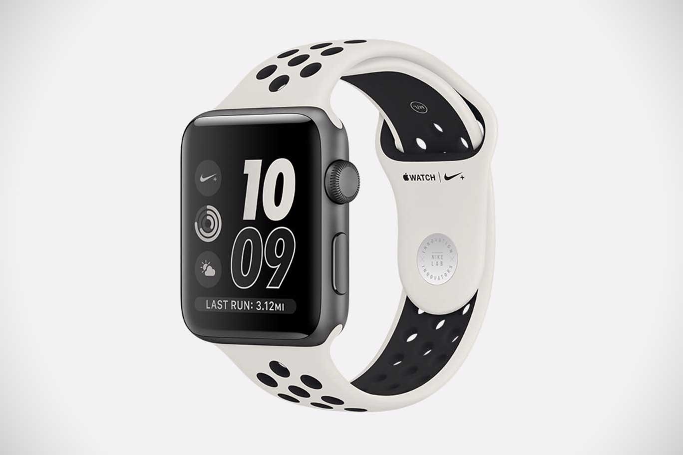 So sieht die Apple Watch NikeLab aus