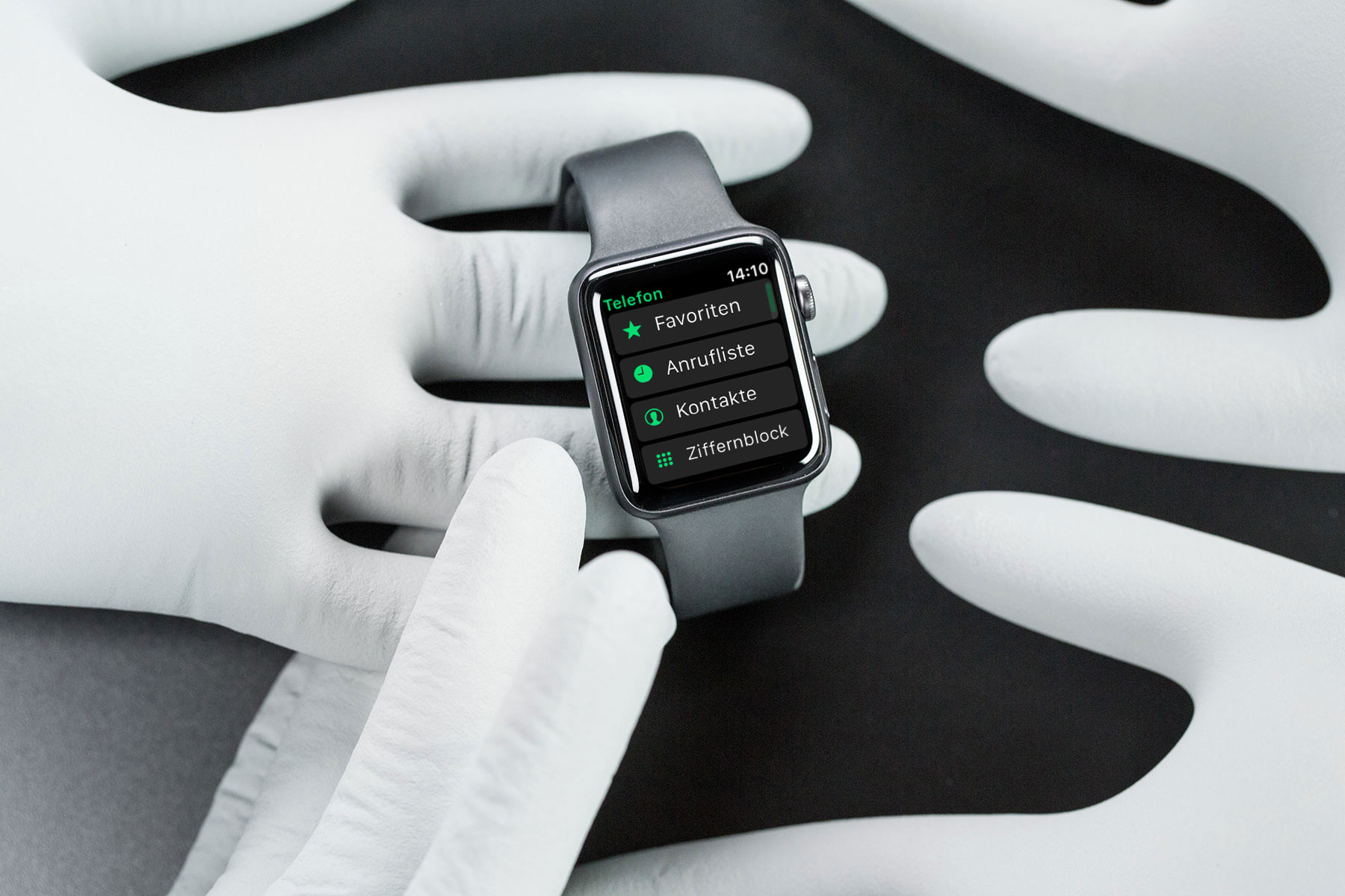 Die Apple Watch Series 3 ging vor langer Zeit durch die Hände unserer Tester