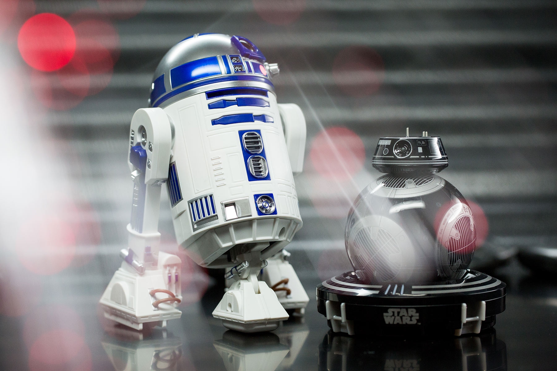 Sphero R2D2 und BB-9e