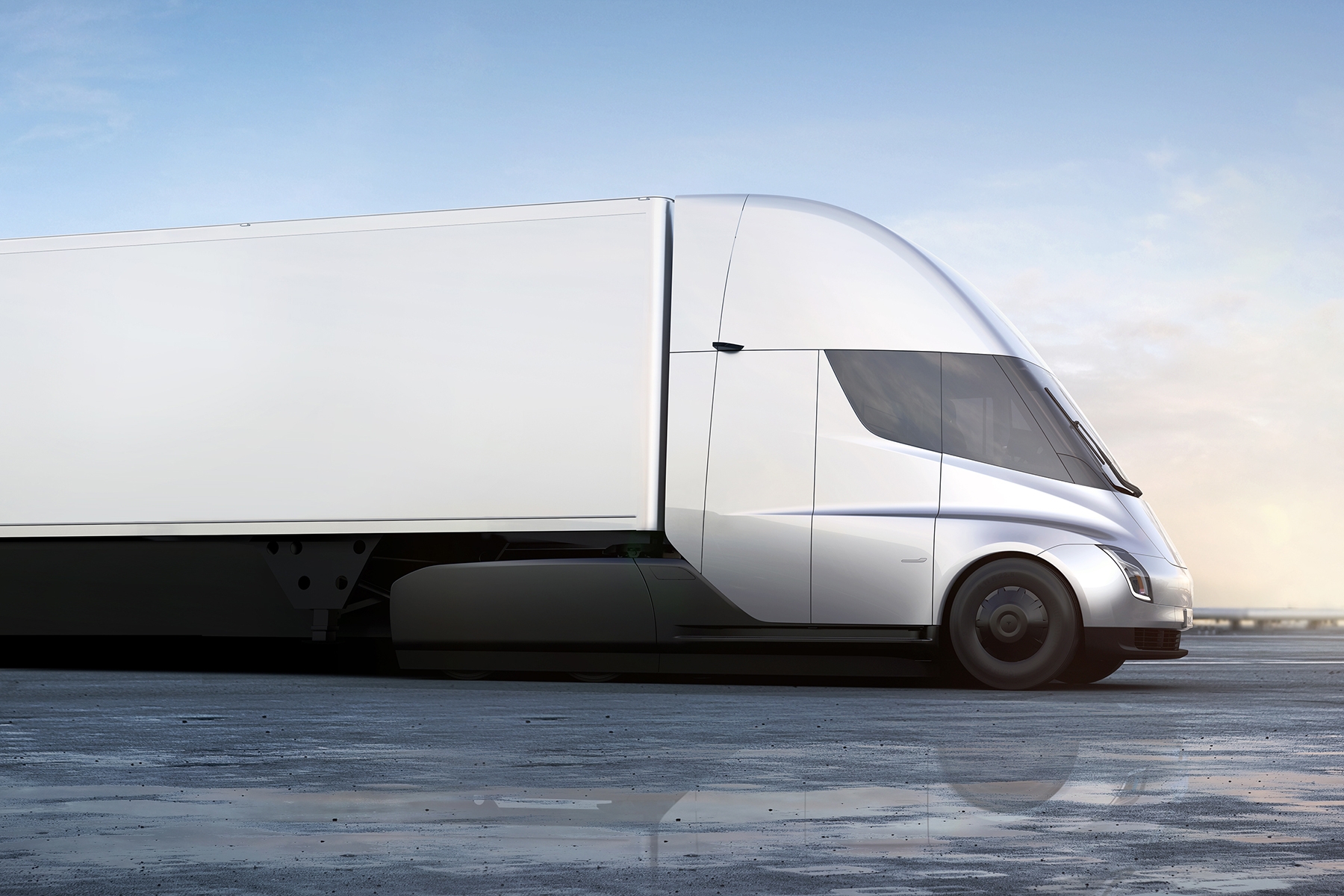 Tesla Semi