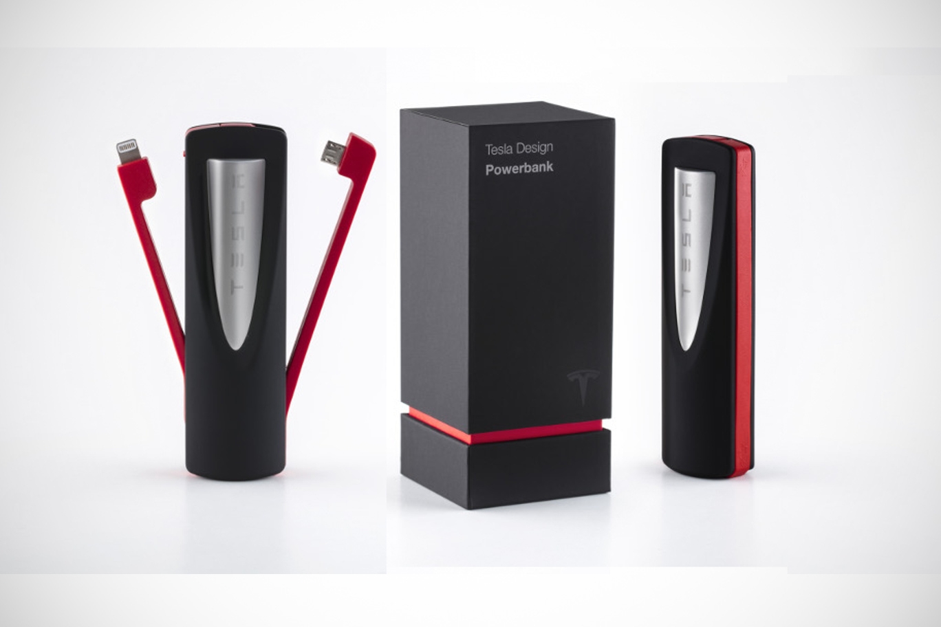 Tesla Powerbank