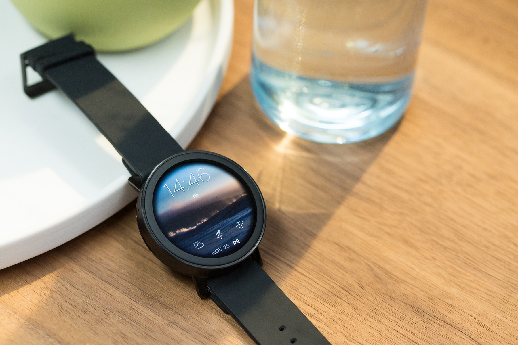 Misfit Vapor Smartwatch