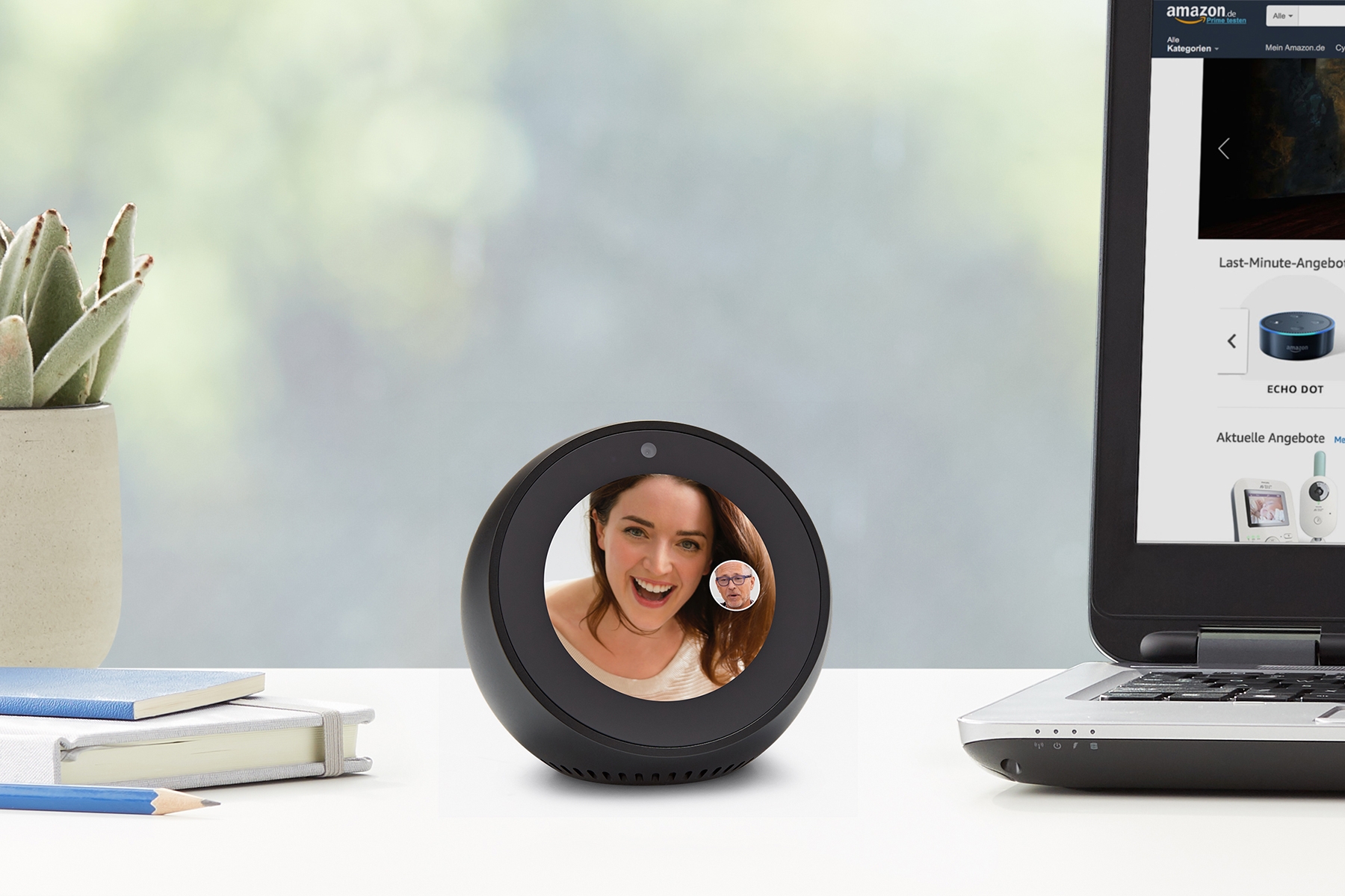 Amazon Echo Spot