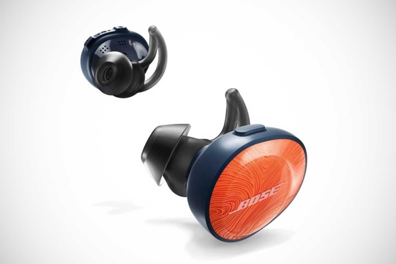 Das sind die Bose SoundSport Free