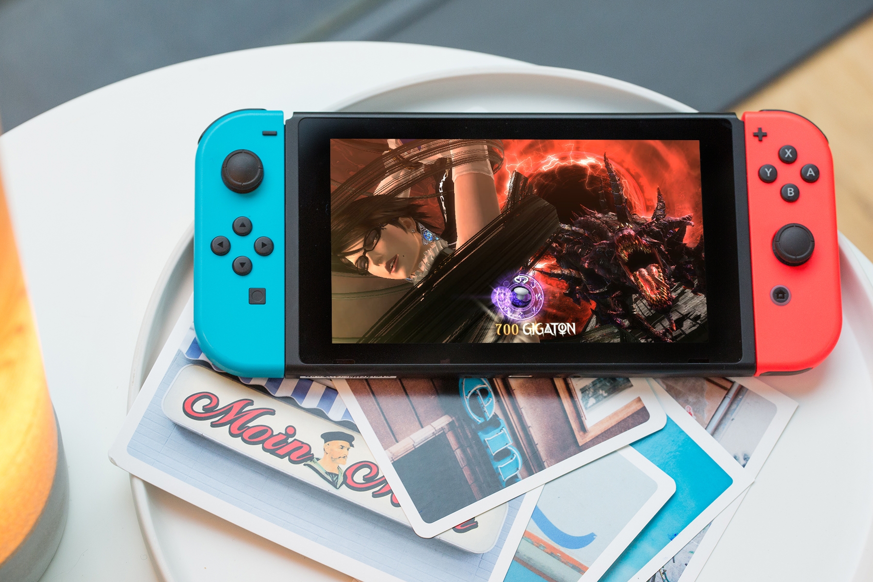 Die Nintendo Switch 2 soll größer als ihr Vorgängermodell werden