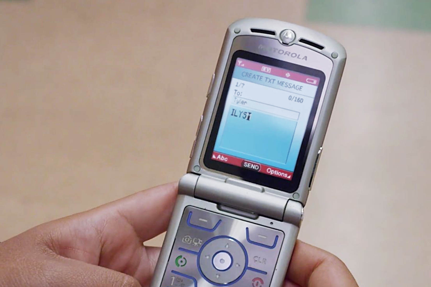 Motorola RAZR