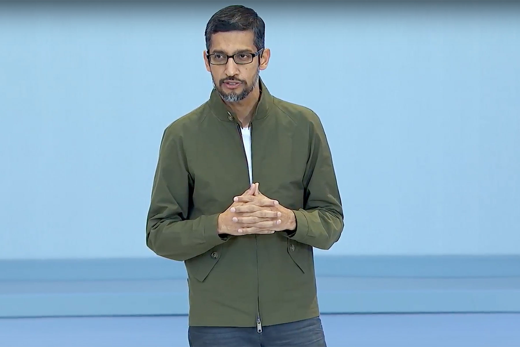 Google IO 2018