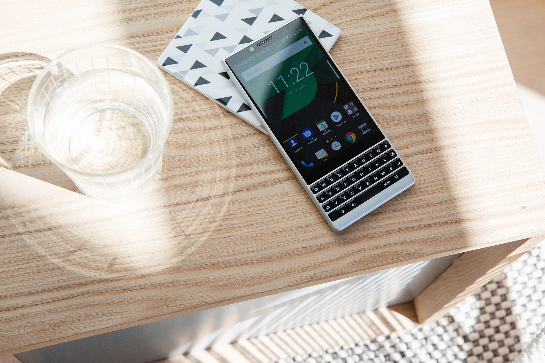 Blackberry Key 2