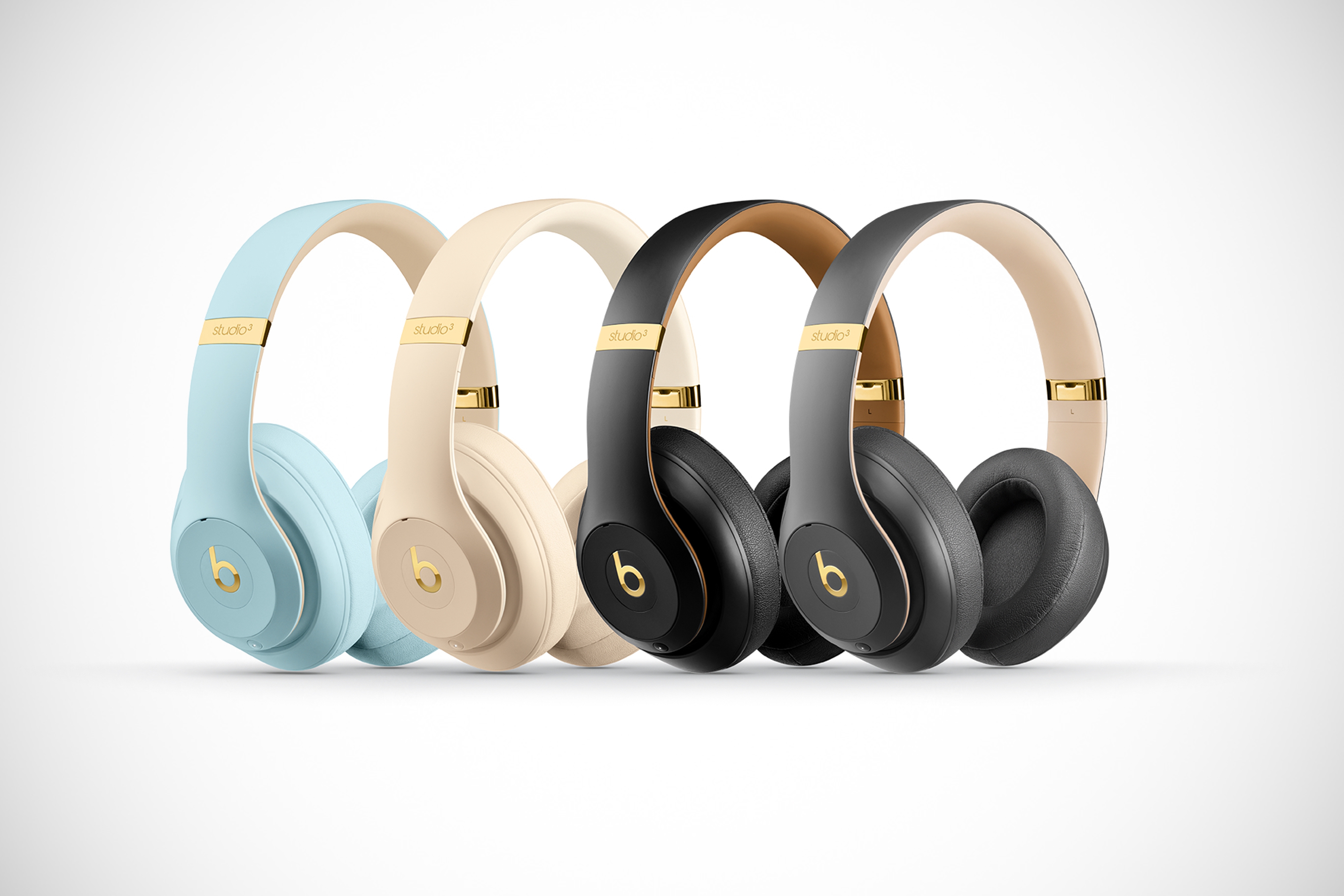 Beats Studio 3 Wireless Skyline Collection