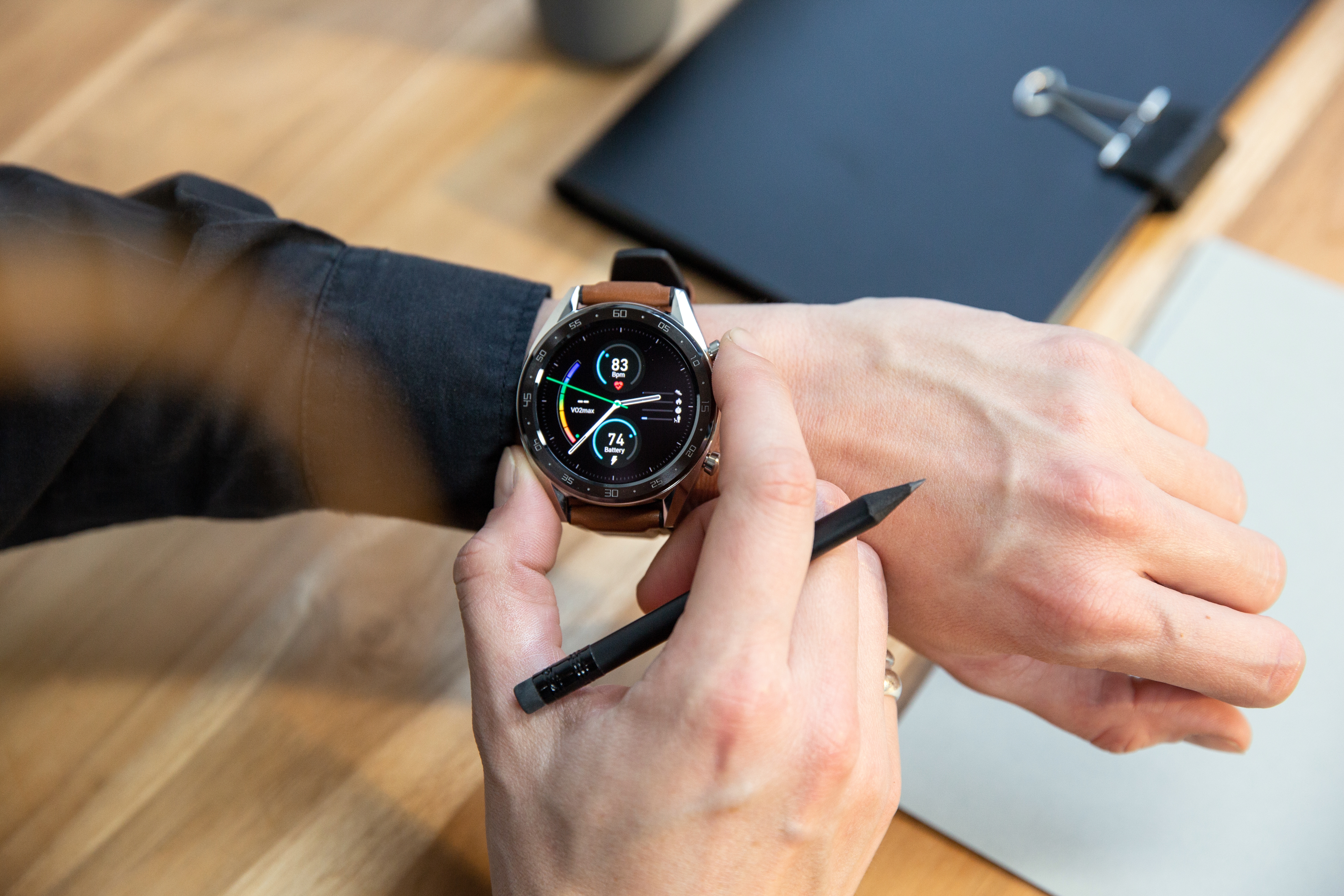 Huawei Watch GT