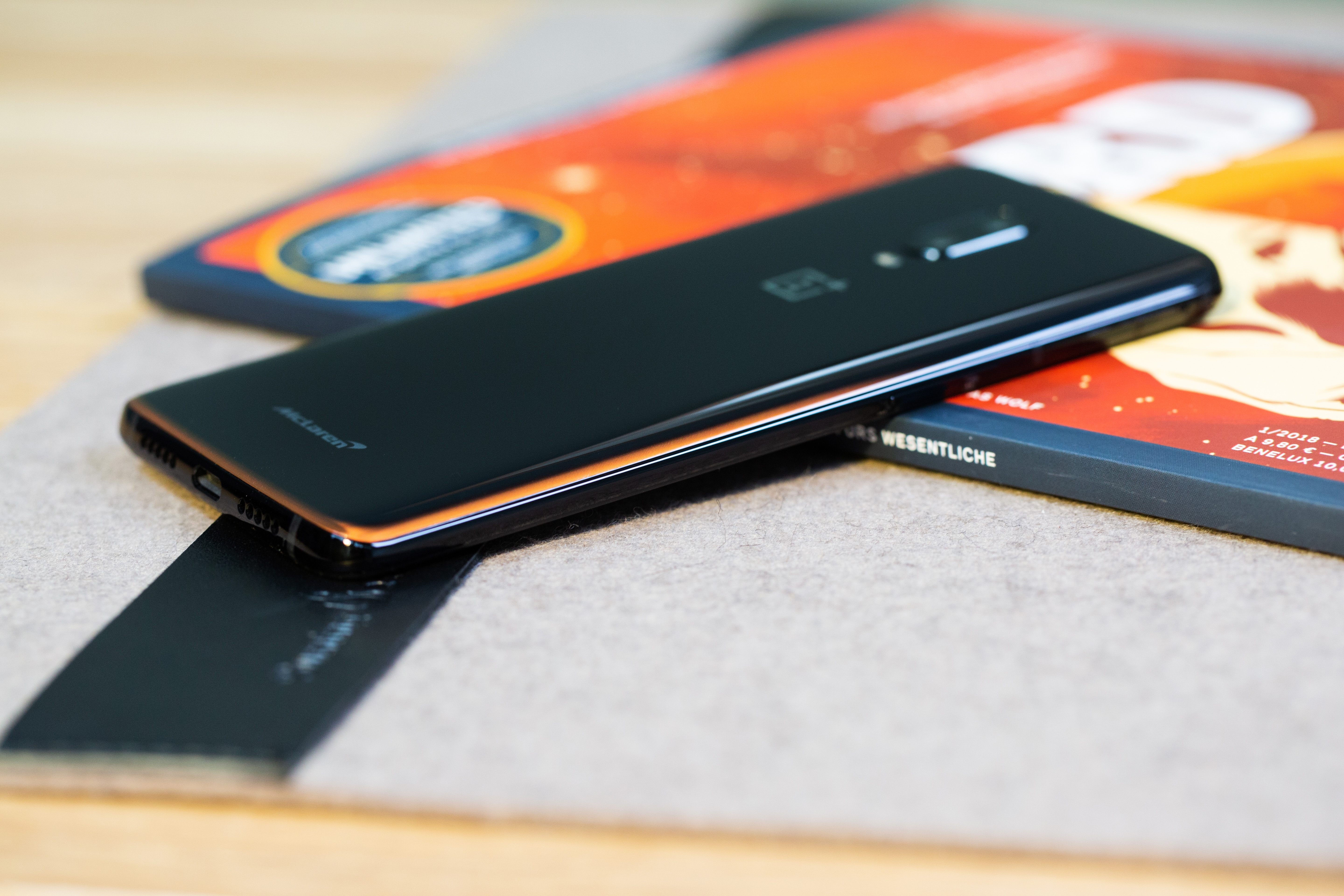 OnePlus 6T McLaren