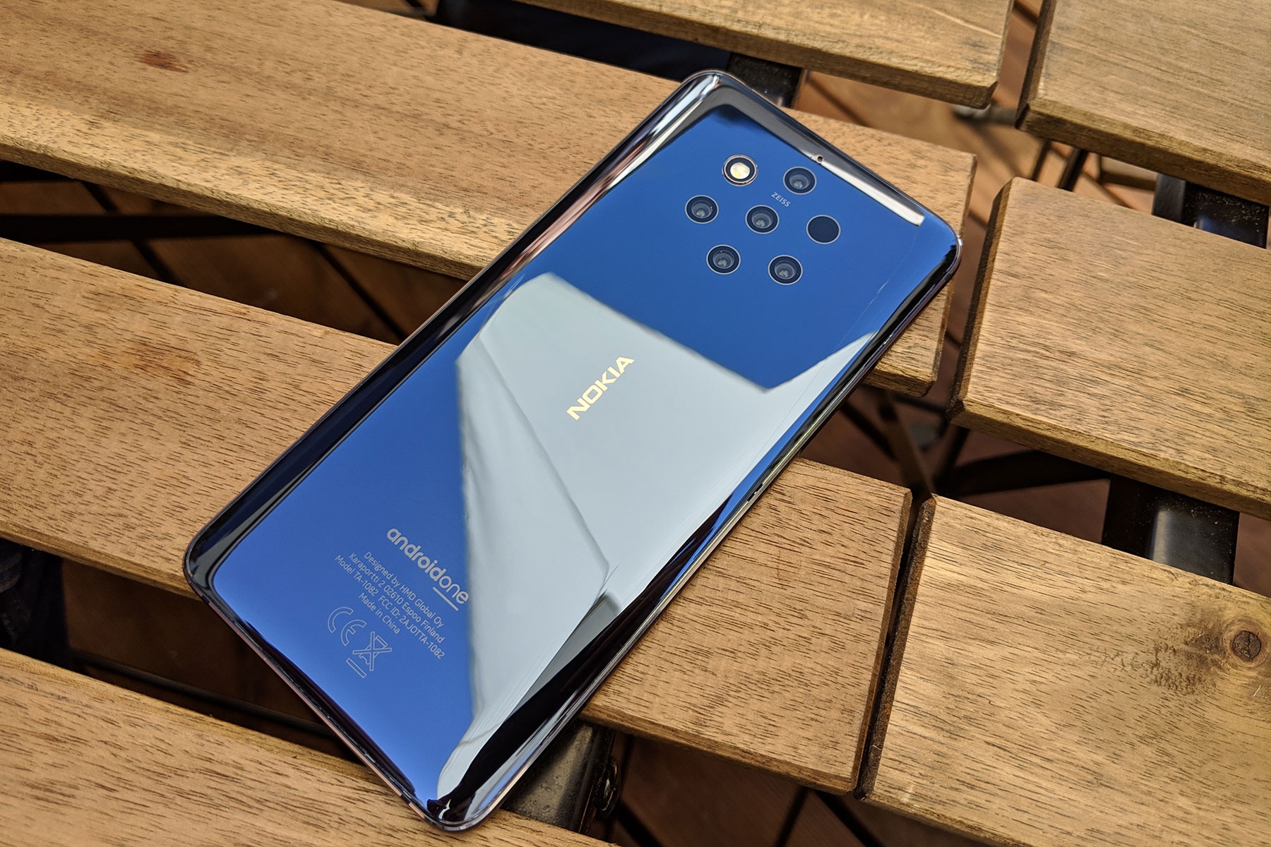 Nokia 9 PureView