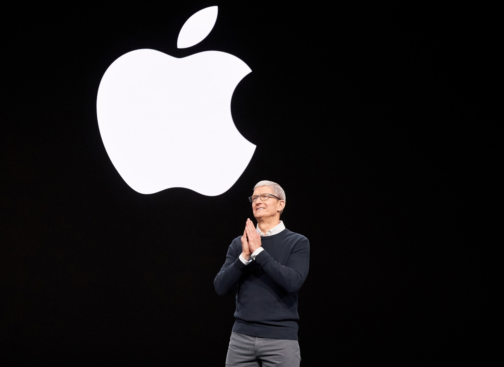 Tim Cook Keynote