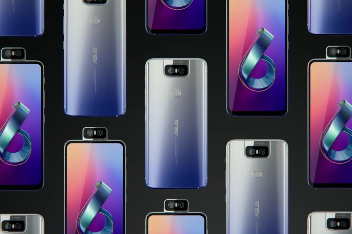 Asus ZenFone 6 mit Klapp-Kamera