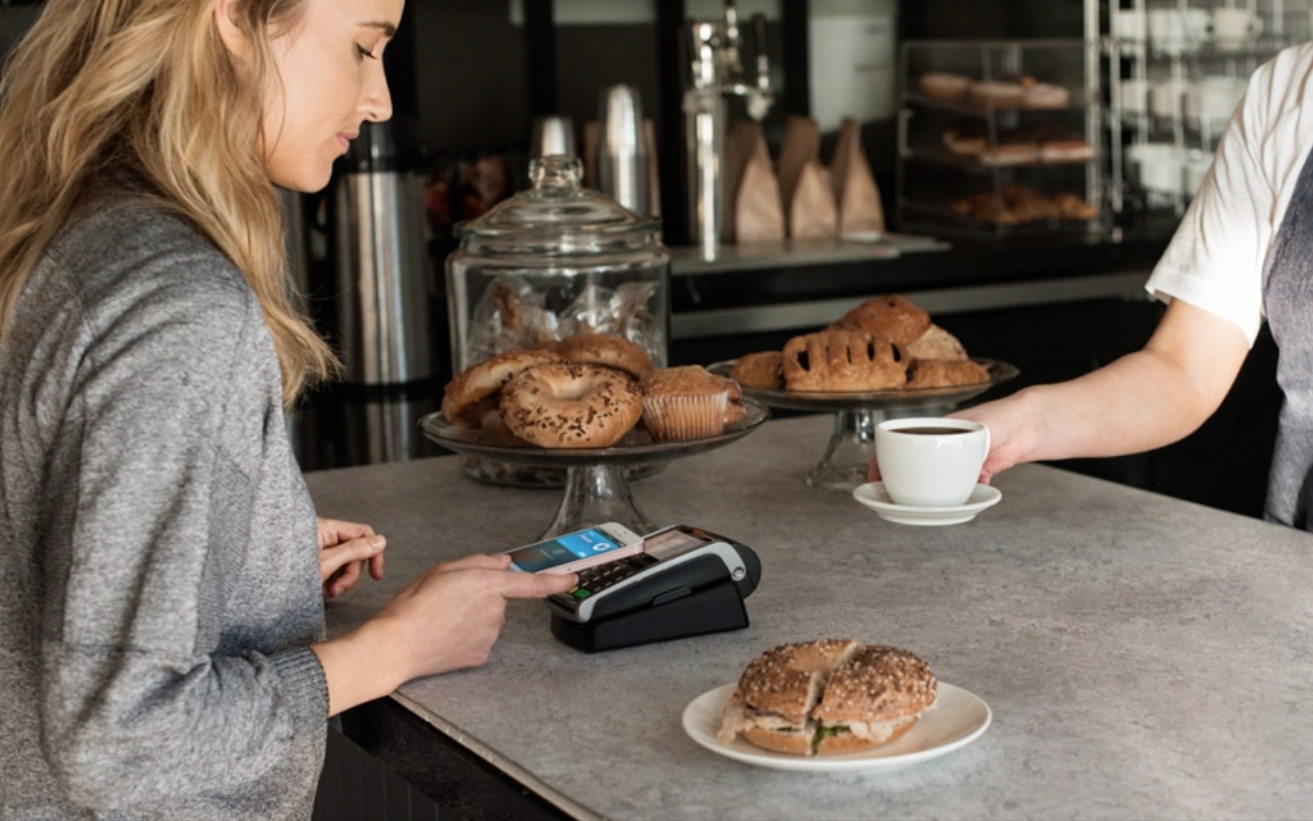 Praktisch und einfach: Via Apple Pay bezahlen