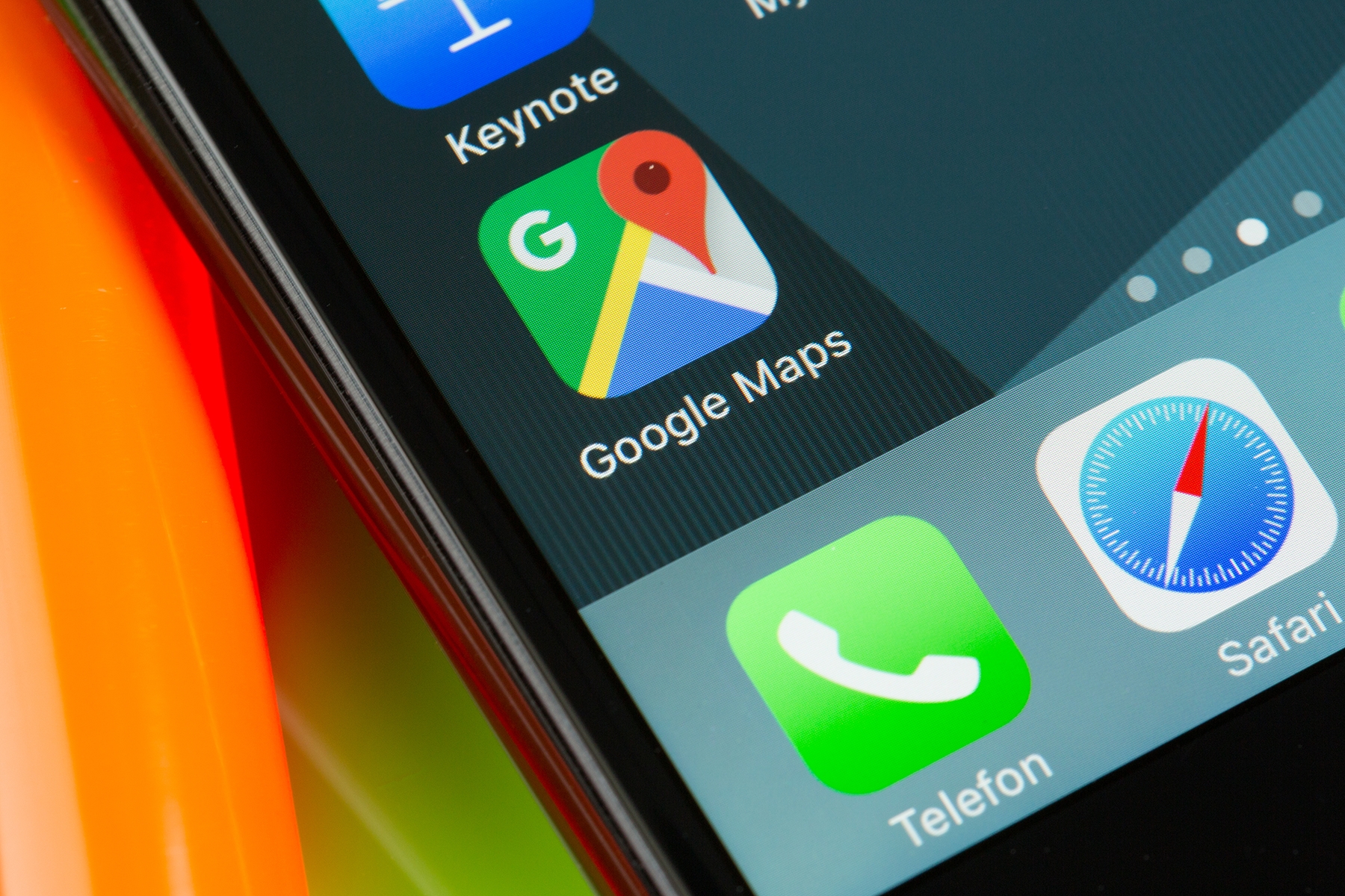 Google Maps wird regelmäßig mit neuen Features versorgt