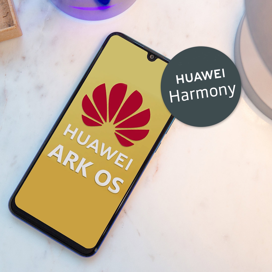 Huawei Betriebssystem Harmony