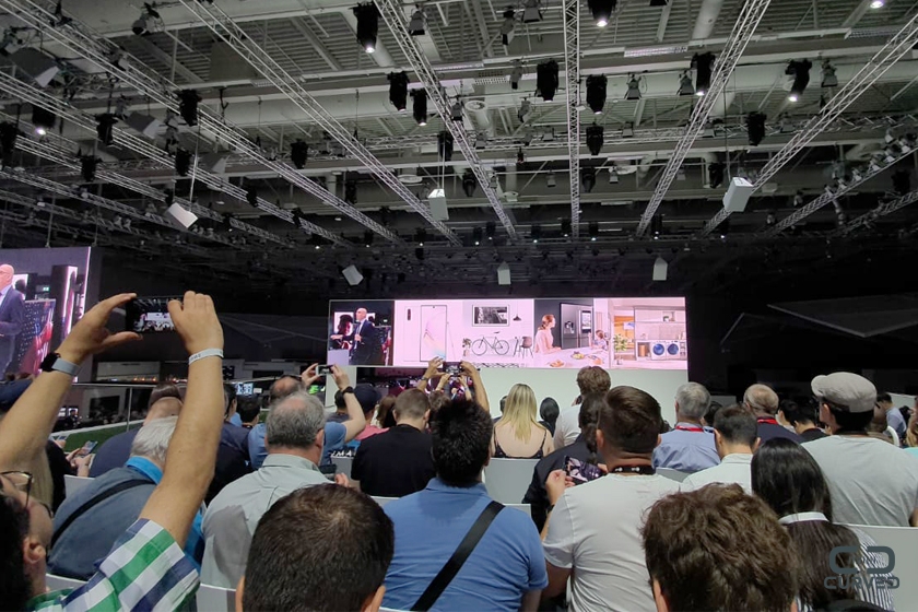 Samsung auf der IFA