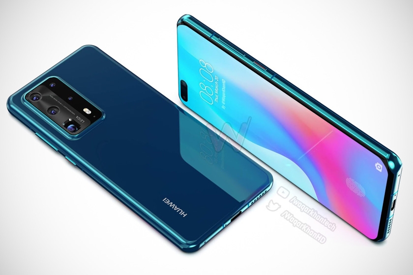 Huawei P40 Pro Kamera