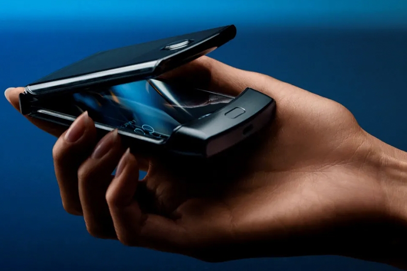 Motorola Razr jetzt erhältlich: So viel soll das Falthandy mit Kult-Attitüde kosten