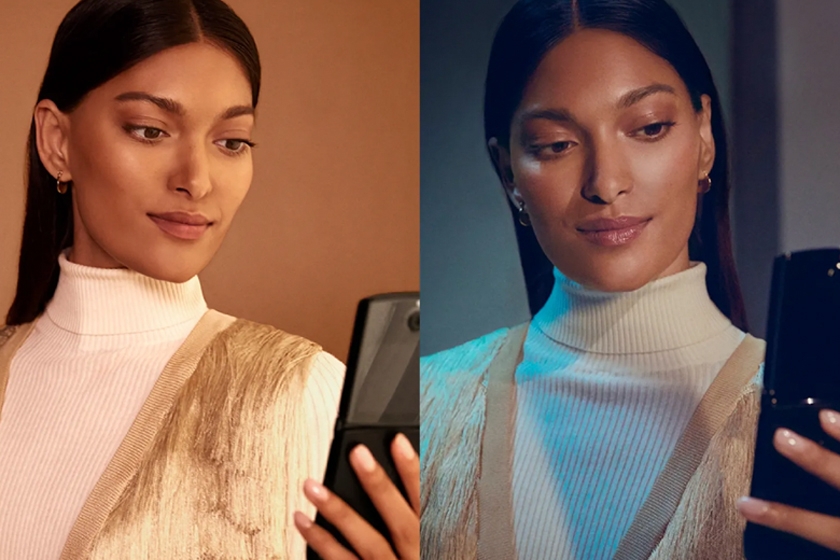 Motorola RAZR Kamera eine genauso herbe Enttäuschung wie beim Galaxy Fold?