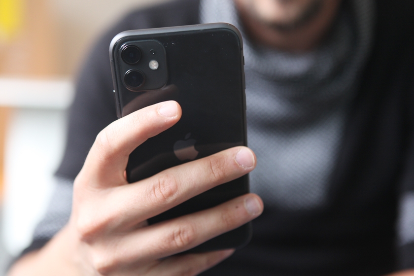 iPhone 11 Kamera
