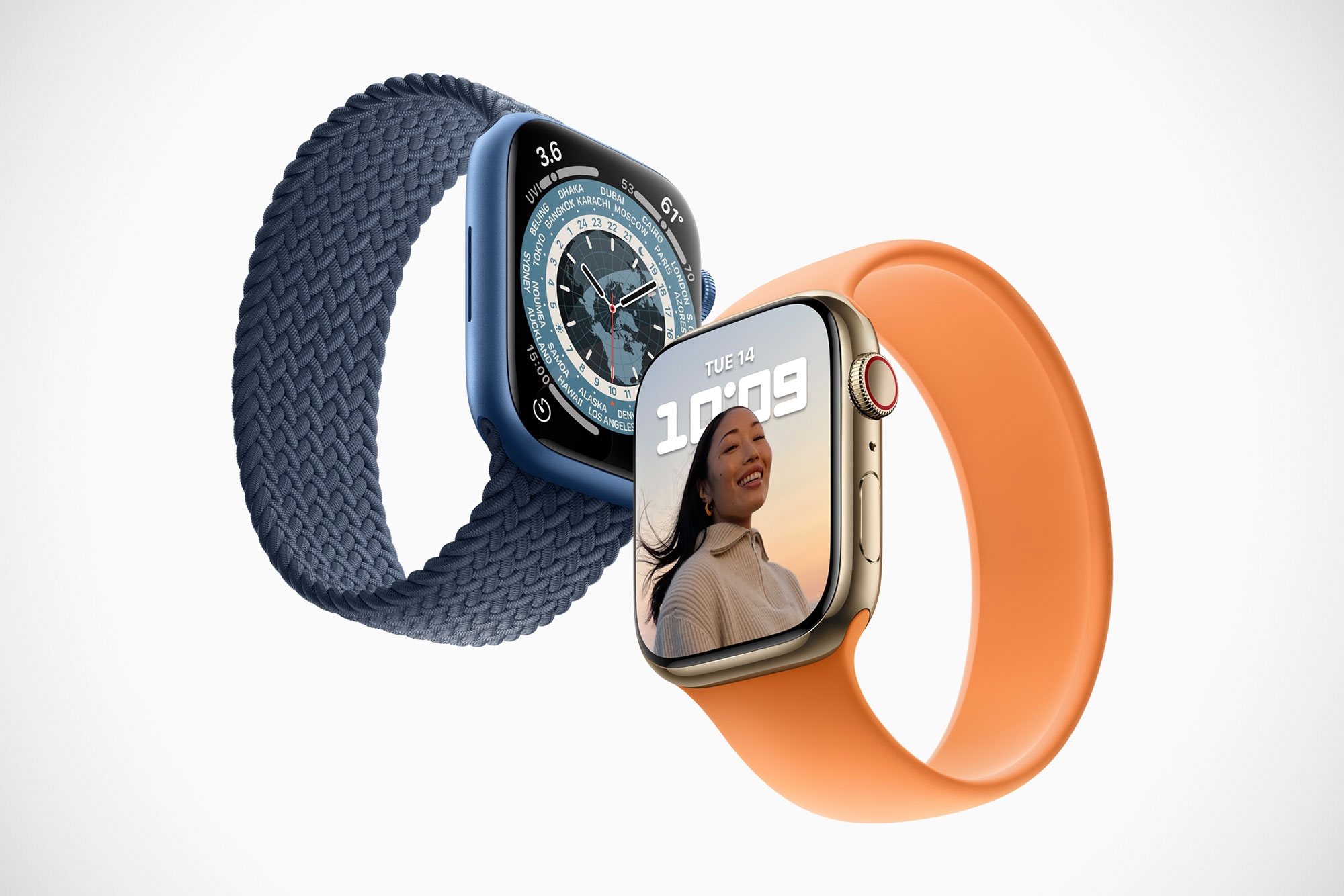 Apple Watch Series 7