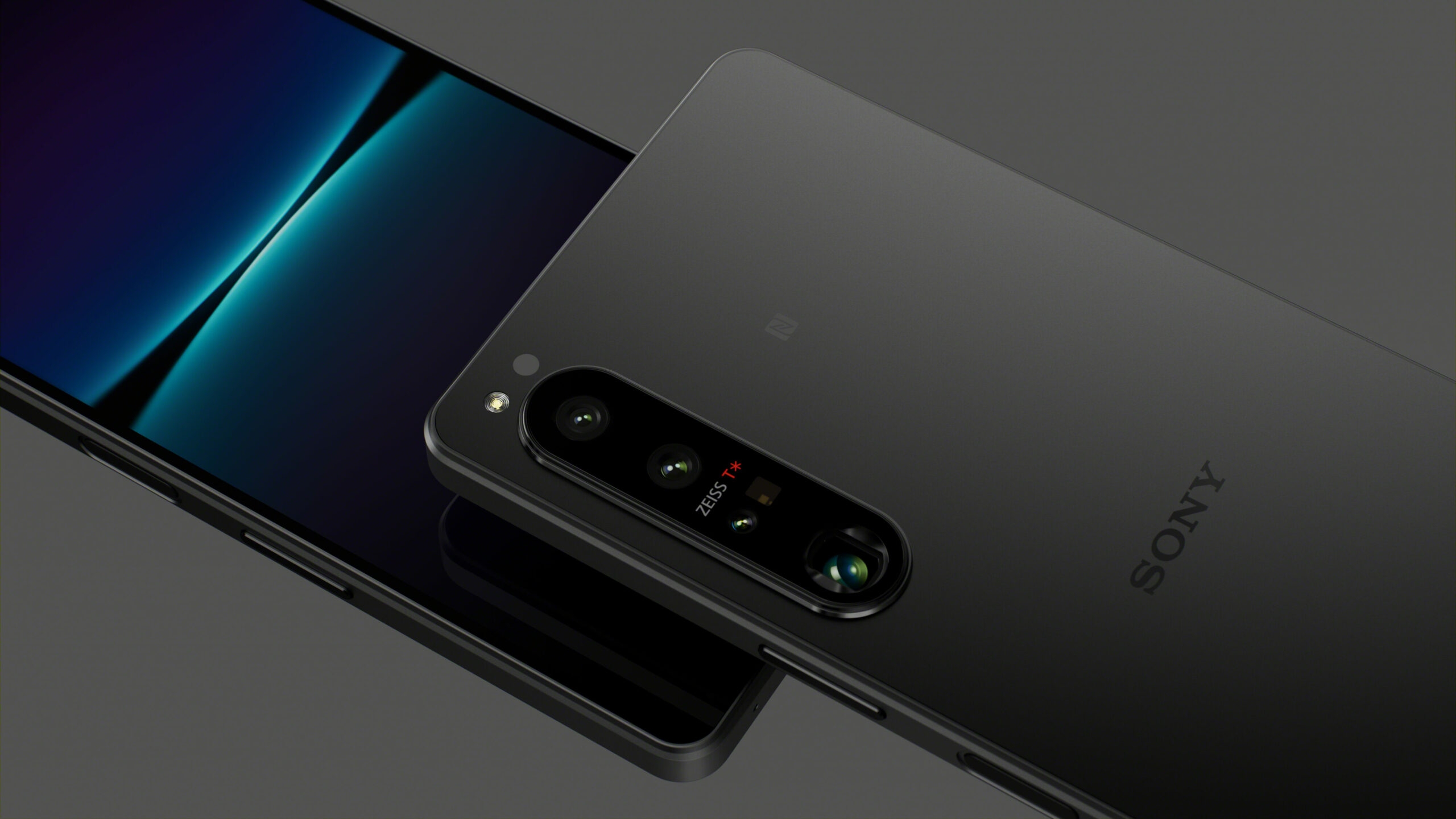 Sony Xperia 1 IV Rückseite