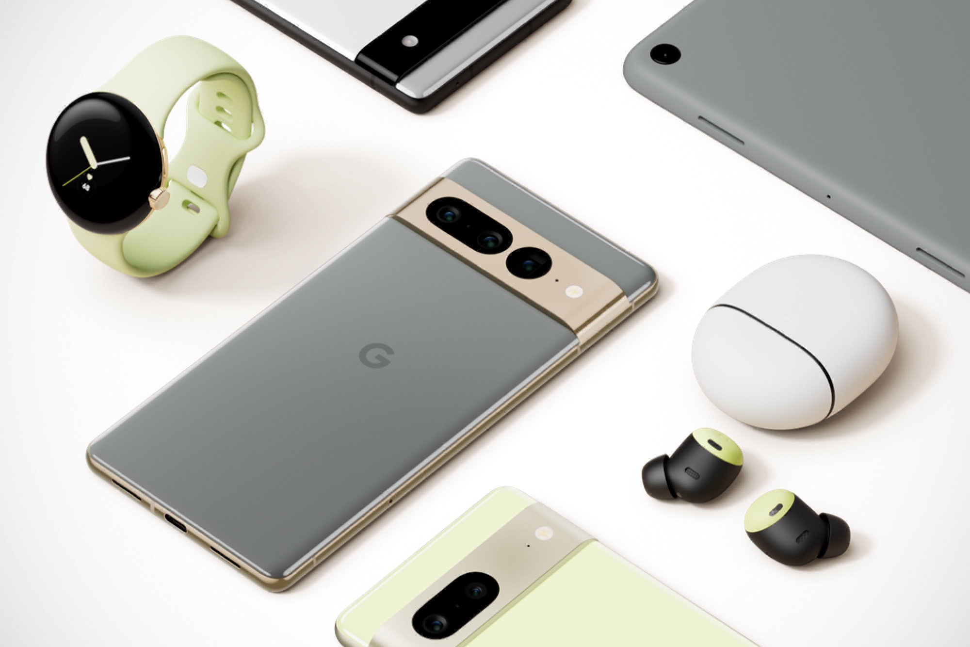 Google Pixel 7 (Pro) Blog