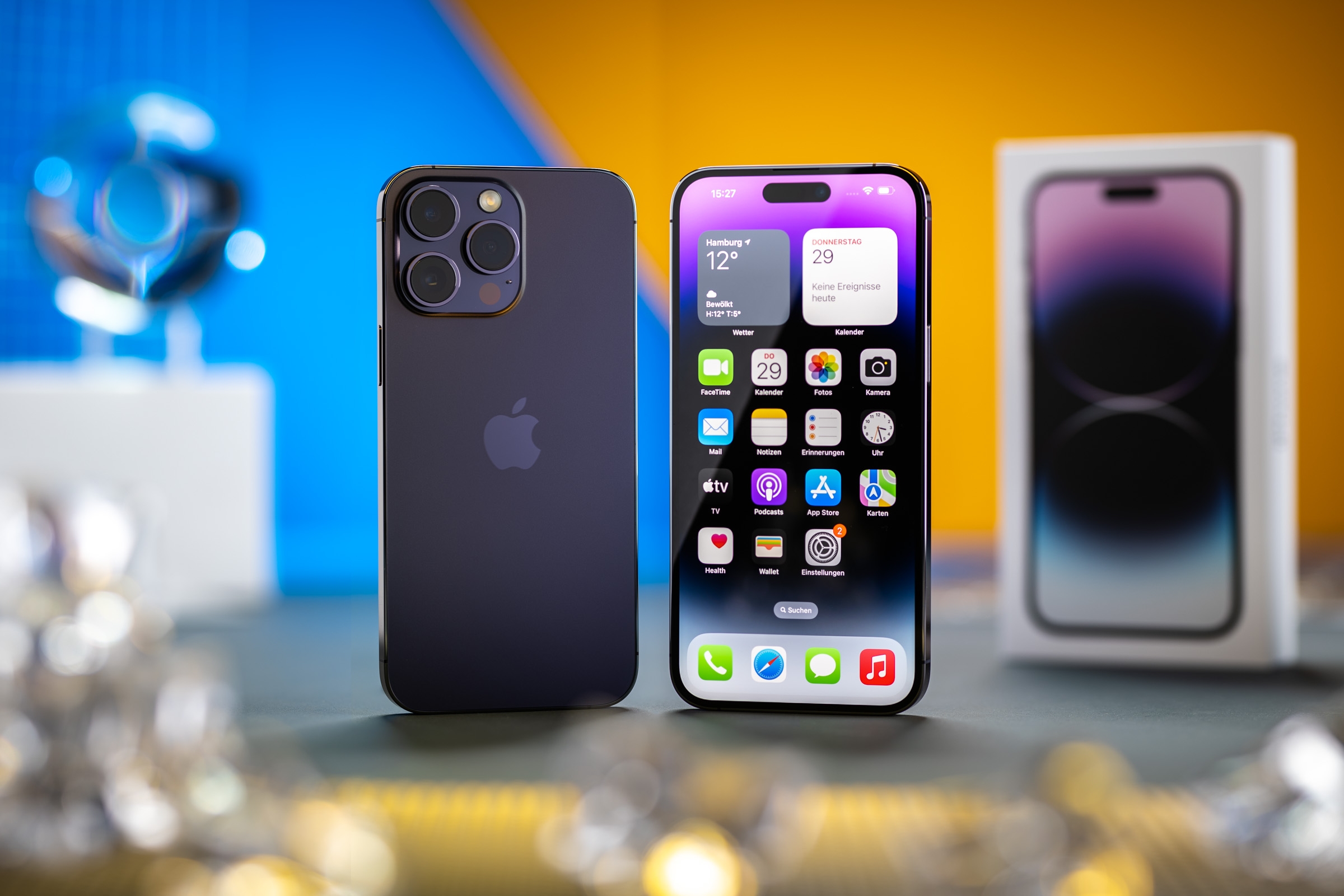 iPhone 14 Pro Max im Test