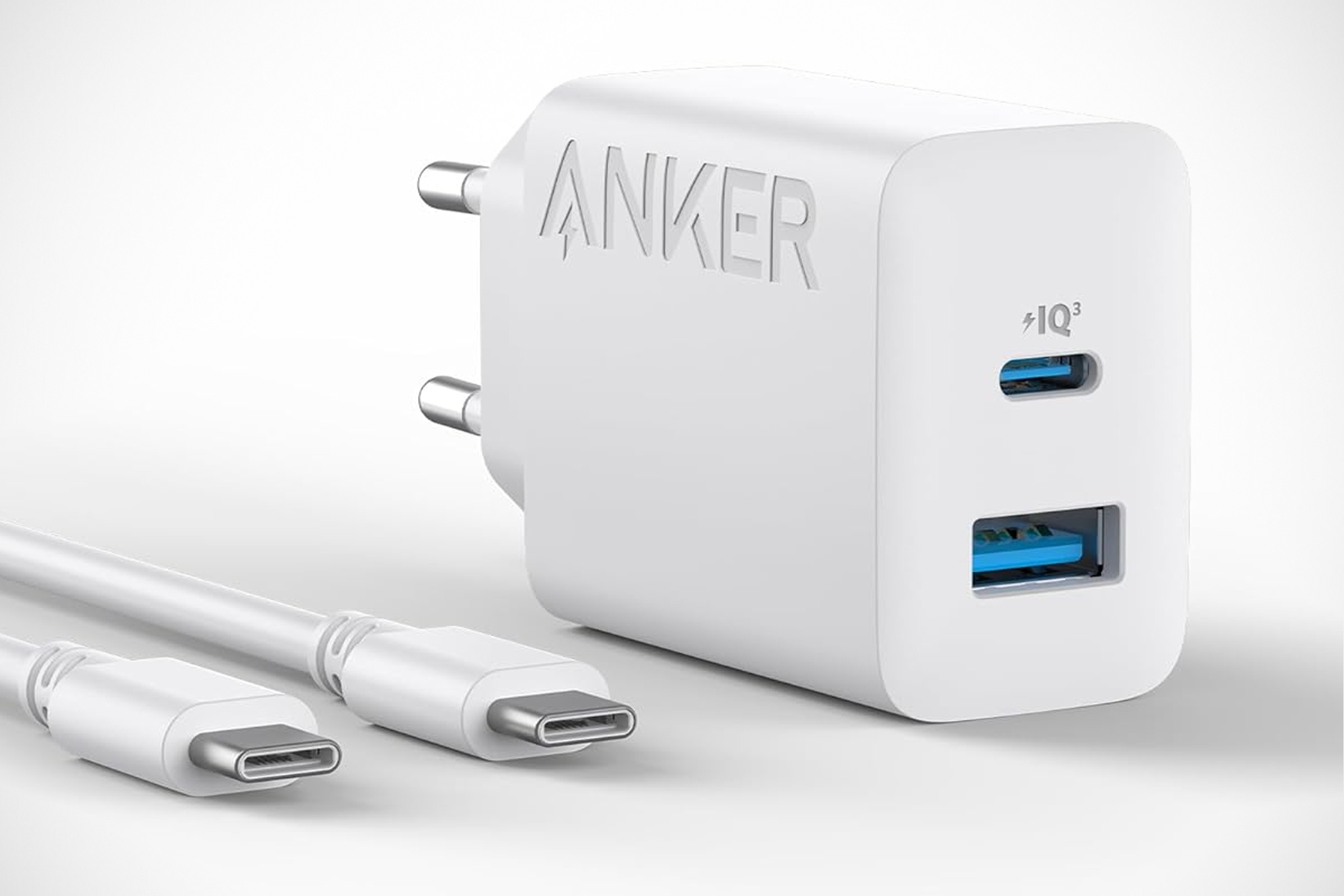 Anker 20 W Ladegerät