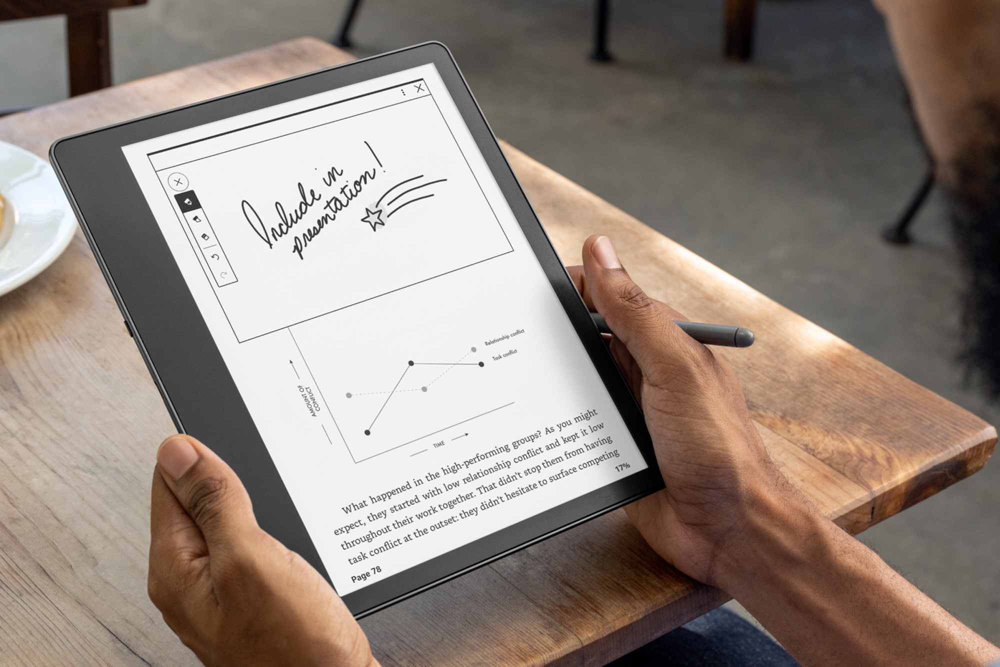 Amazon Kindle Scribe