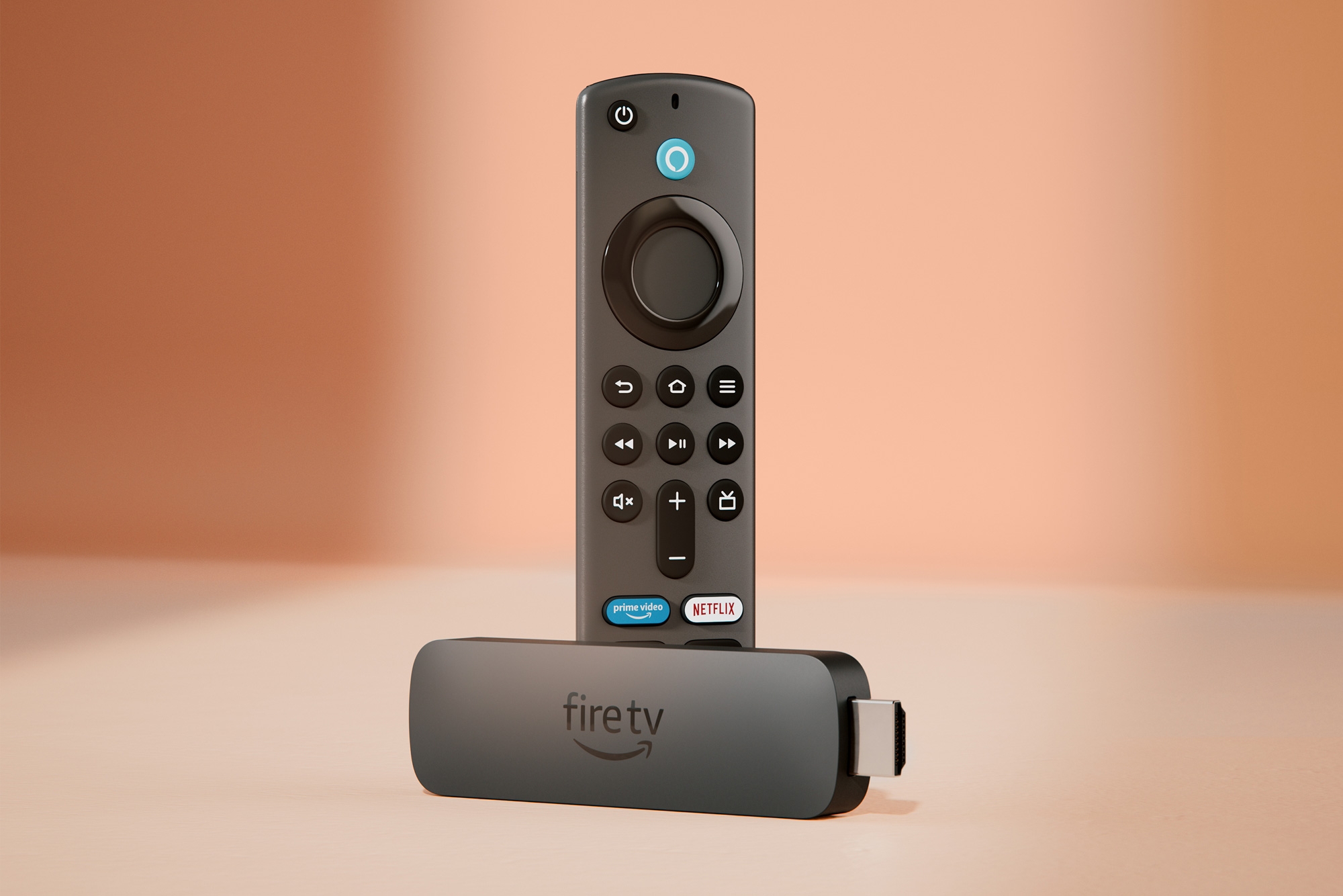 Amazon Fire TV Stick 4K (2. Gen.)