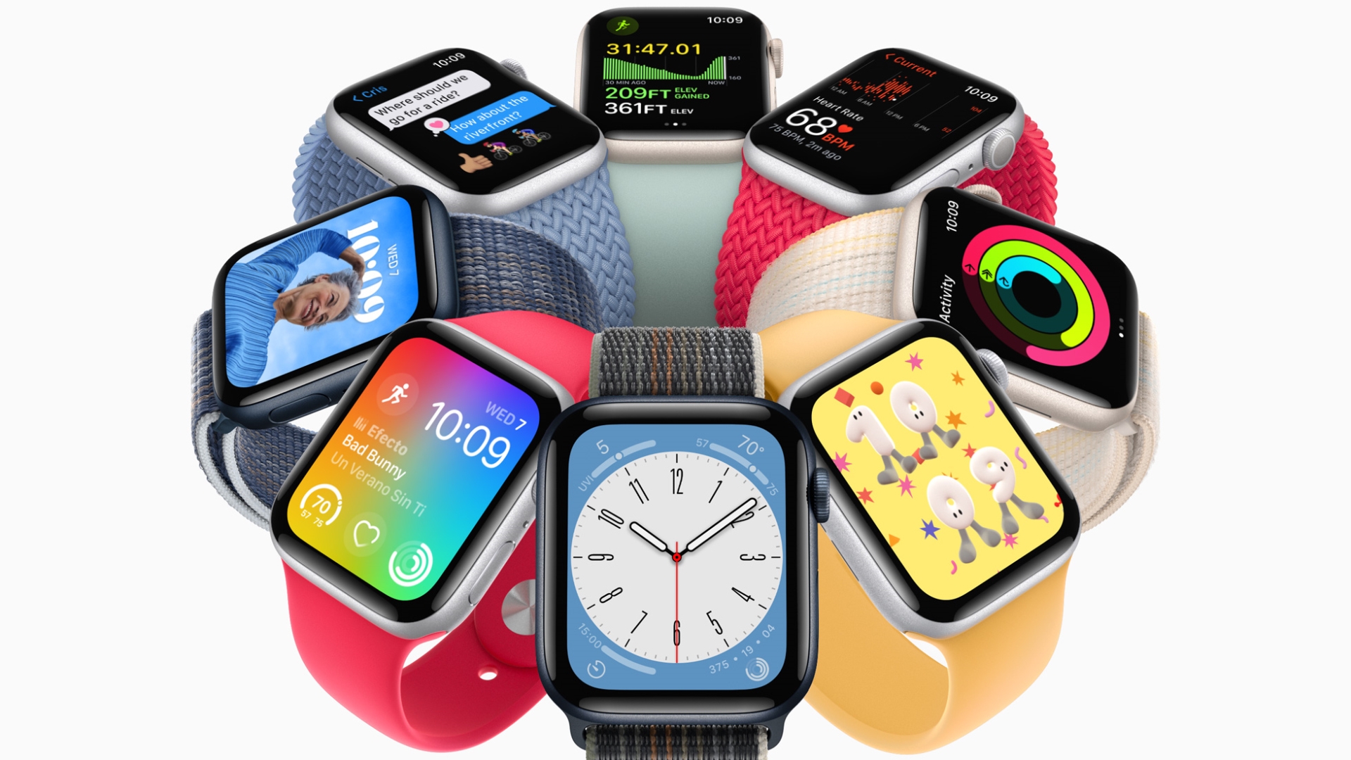 Apple Watch SE 2022