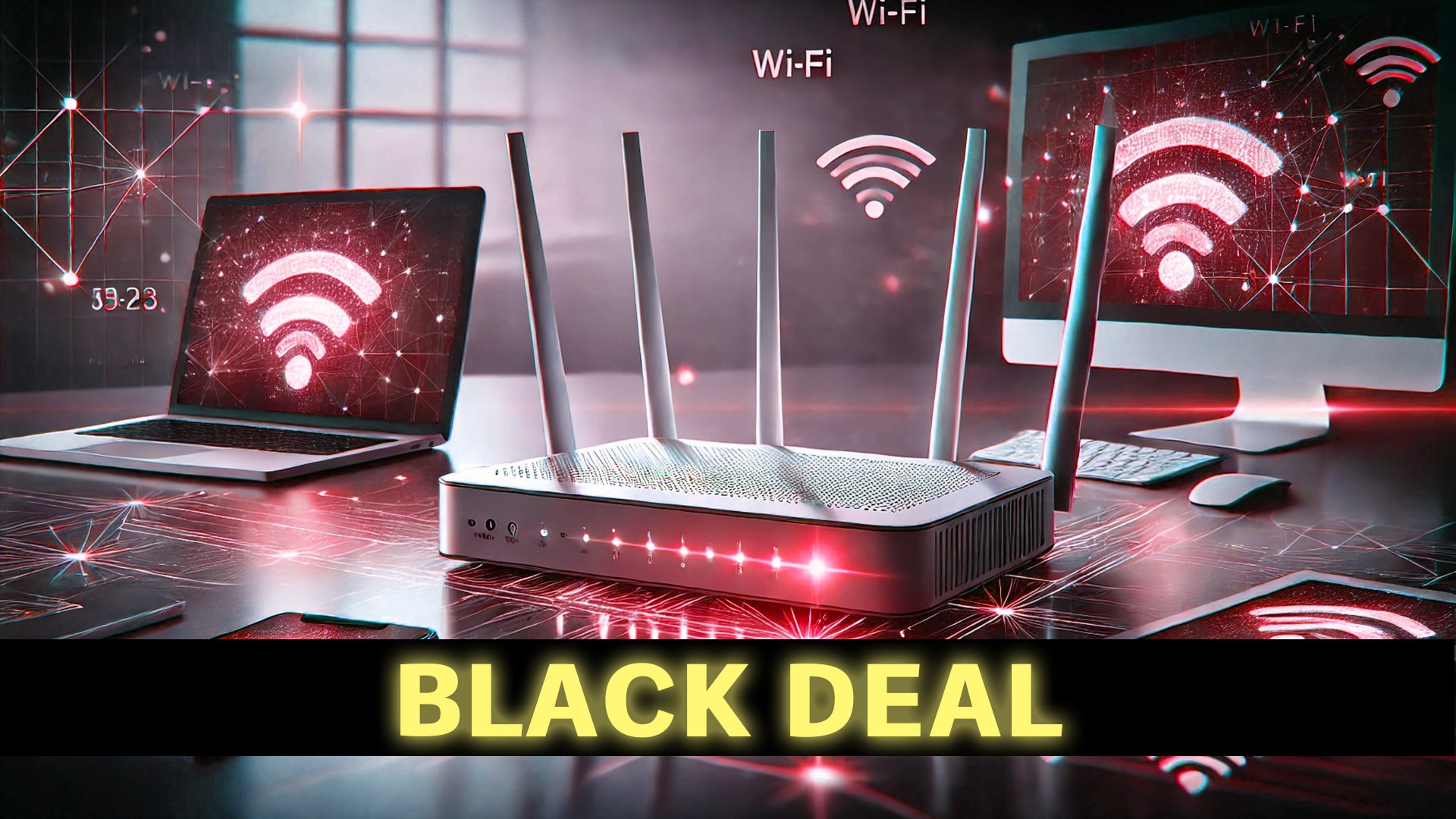 Black Deal Vodafone