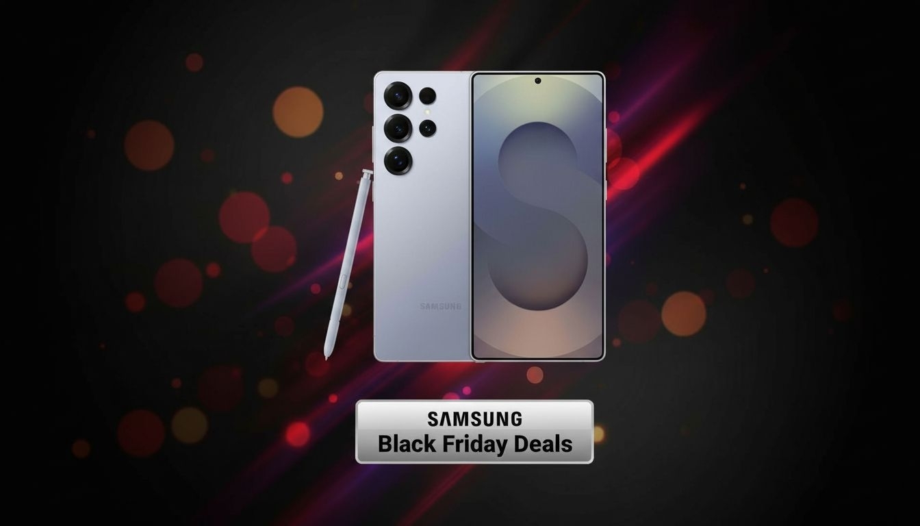 Samsung Black Friday Deals