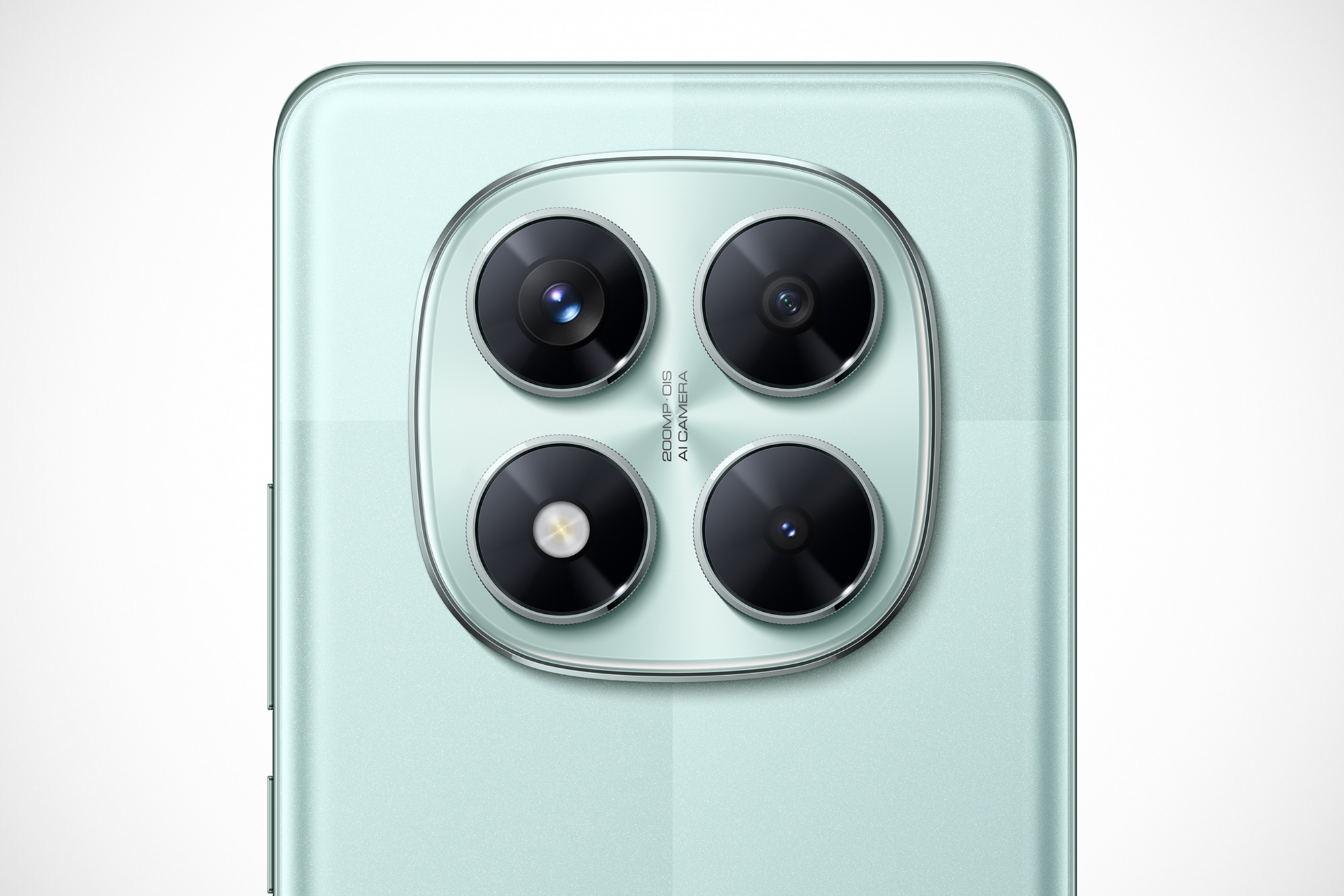 Die Kamera des Redmi Note 14 Pro 5G