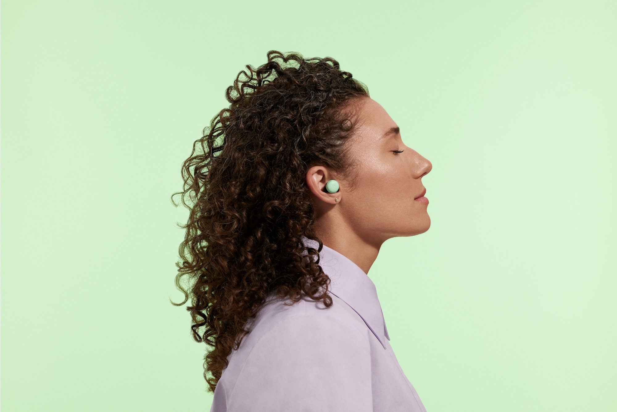 Google Pixel Buds Pro 2 im Ohr