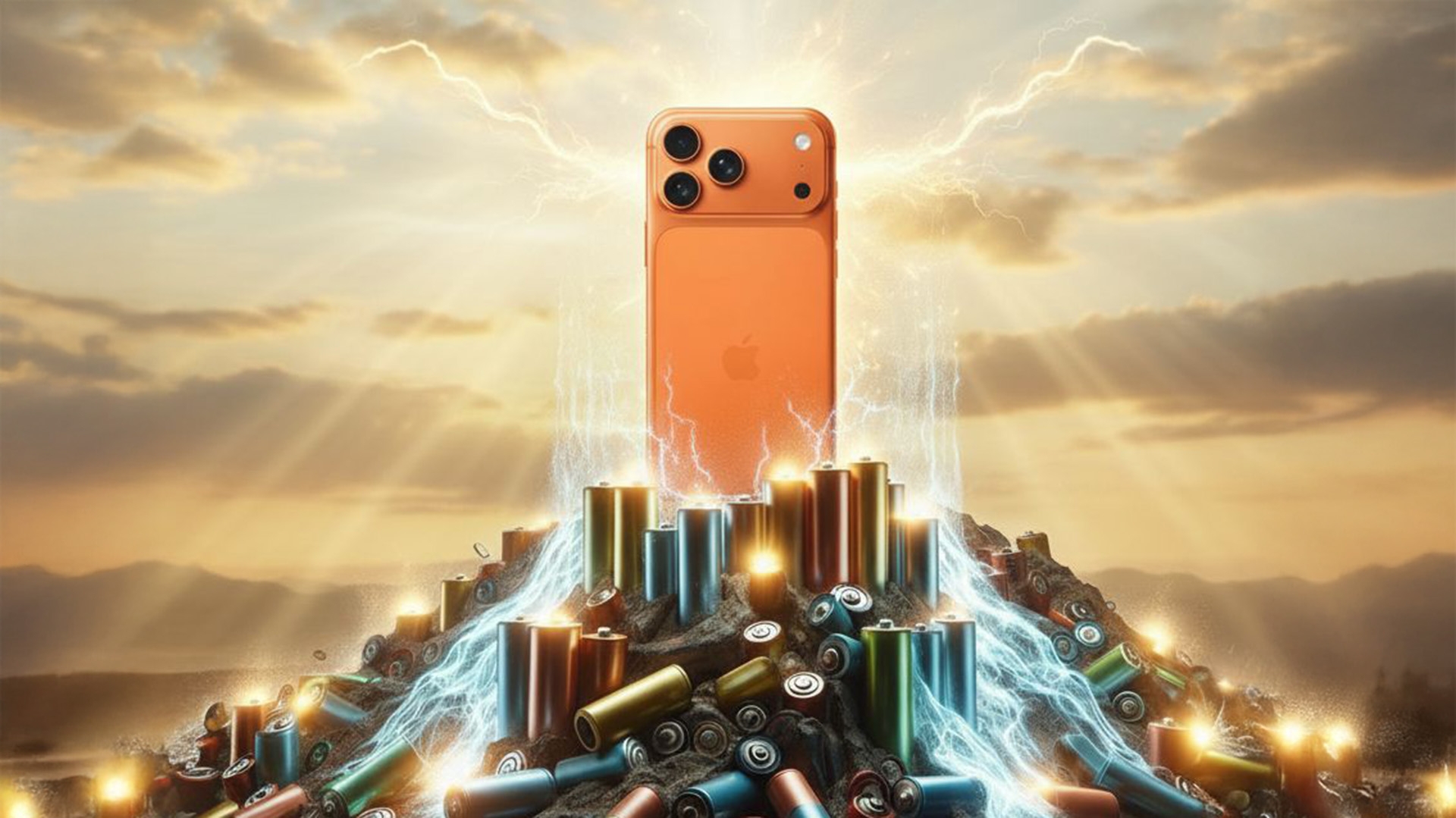 Das iPhone 17 Pro Max auf dem Akku-Spitzenplatz